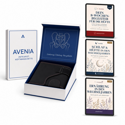 Avenia Hüfte-Wechseljahre Set 2.0